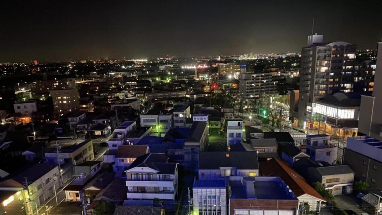 Toyoko Inn Meitetsu Chiryu Ekimae Esterno foto